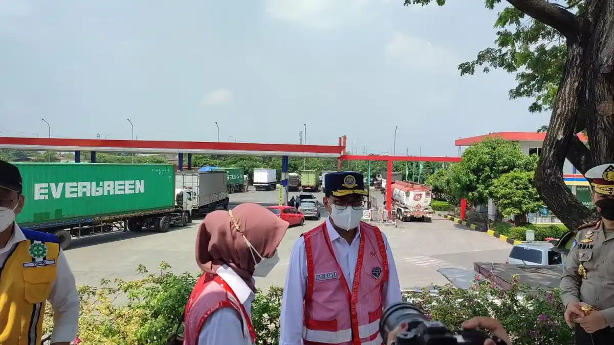 Masyarakat Disarankan Mudik Lebih Awal Agar Terhindar dari Kepadatan Lalu Lintas
