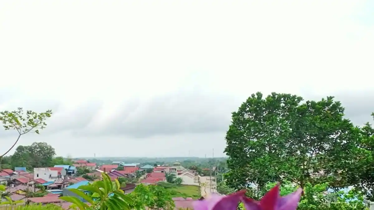 BMKG Beber Faktor Penyebab Cuaca Saat Siang Belakangan Hari Ini Begitu Panas