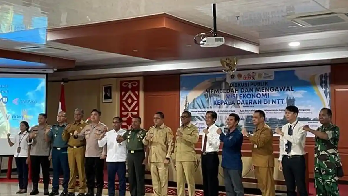 Peringati Hari Pers Nasional 2025, PWI NTT Gelar Diskusi Publik 