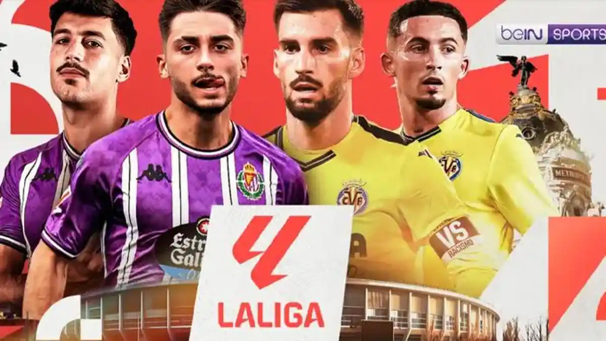 Prediksi Skor Real Valladolid vs Villarreal La Liga 2024 Sabtu 26 ...
