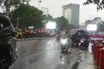 Sumsel Berpotensi Hujan 3 Hari ke Depan 29 April-1 Mei 2026, Warga Diimbau Waspada Air Sungai Pasang