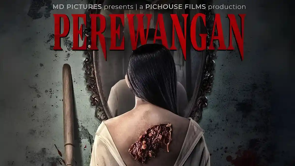 Sinopsis Film Horor Perewangan, Teror Makhluk Gaib Pemberi Kekayaan yang Meminta Tumbal