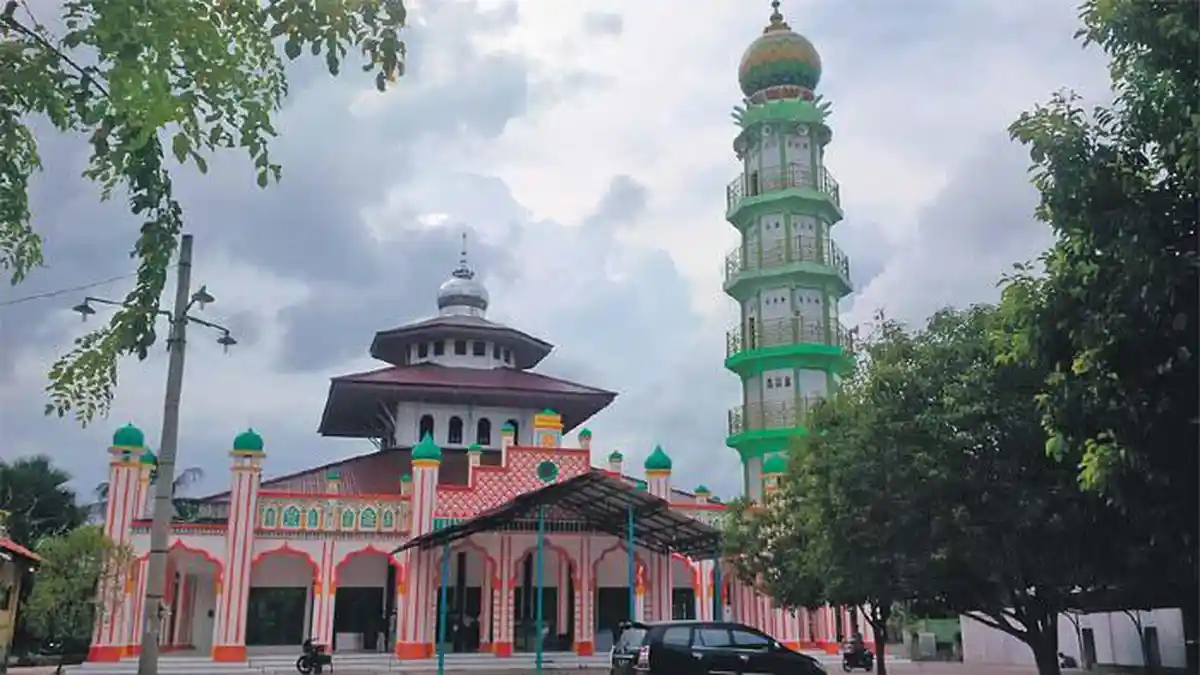 Prediksi Cuaca Aceh 2 Agustus 2025: Lhokseumawe, Langsa dan Meulaboh Mayoritas Hujan Ringan