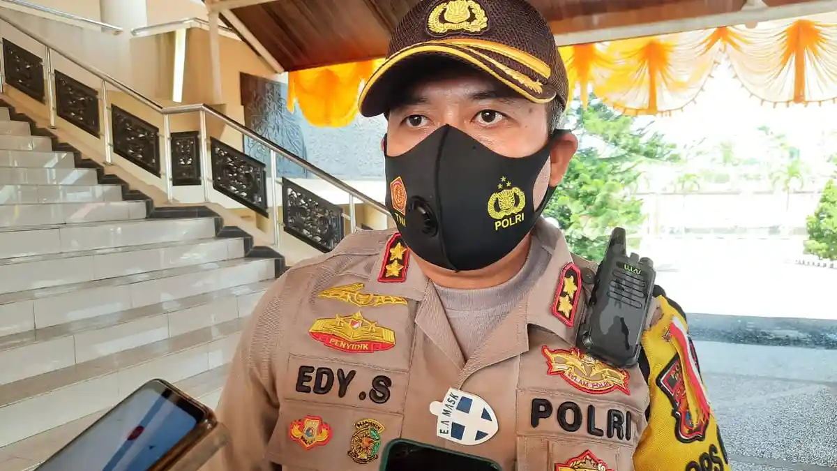 Jelang Pilkada Berau, Polres Berau Pantau Media Sosial Guna Antisipasi Kabar Hoax