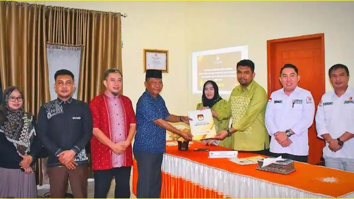 Verifikasi Faktual Pilkada Boalemo Gorontalo Kini Masuki Tahap Perbaikan Kedua, Kapan Rekapitulasi?