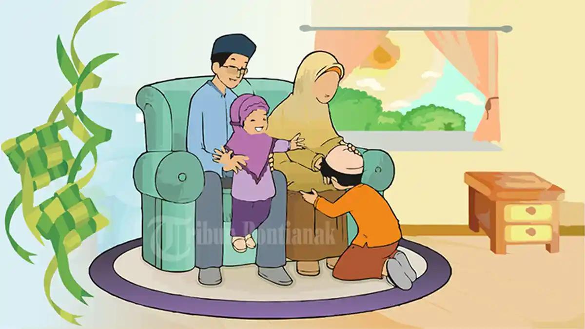 Ucapan Lebaran Bahasa Jawa Halus Kromo Inggil