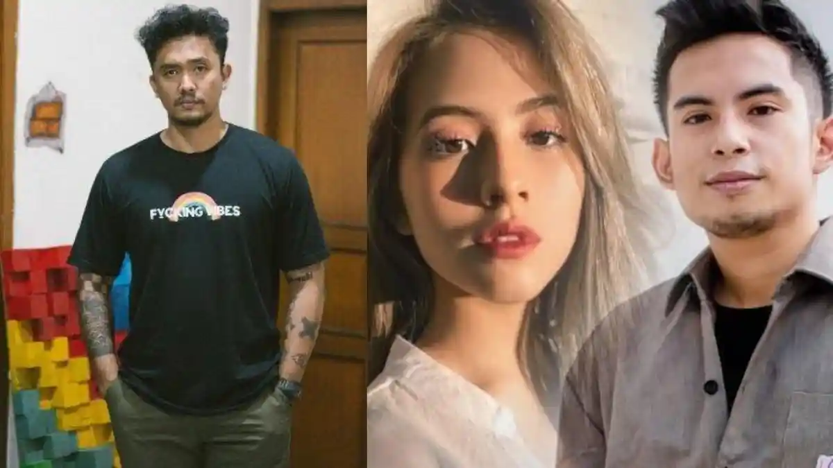 SOROTI Heboh Video Ciuman Mirip Zara & Niko Al Hakim, Uus Tanggapi Santai: 'Umur Segitu Lagi Bandel'