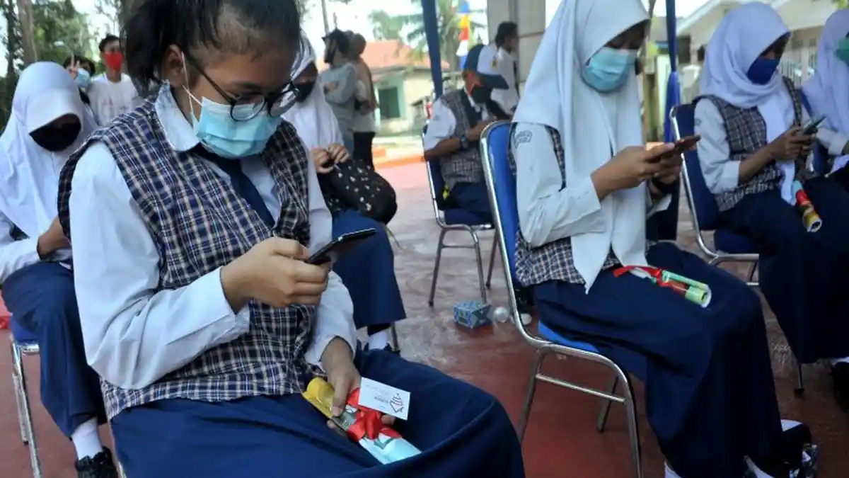 Jangan Berharap Jelajahi Youtube di Kuota  Gratis Pelajar