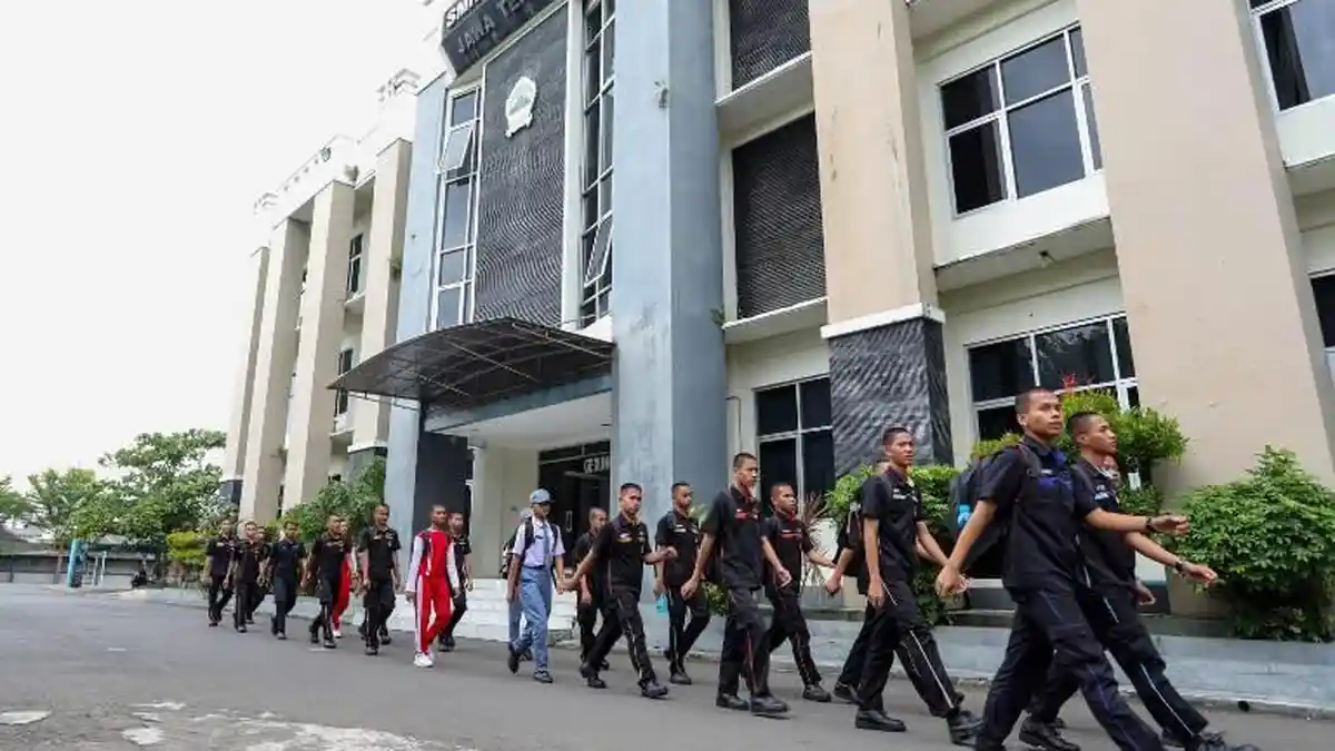 Siap-siap, Pendaftaran SMKN Jateng dan 15 SMK Semi Boarding Dibuka Mulai 14 Februari