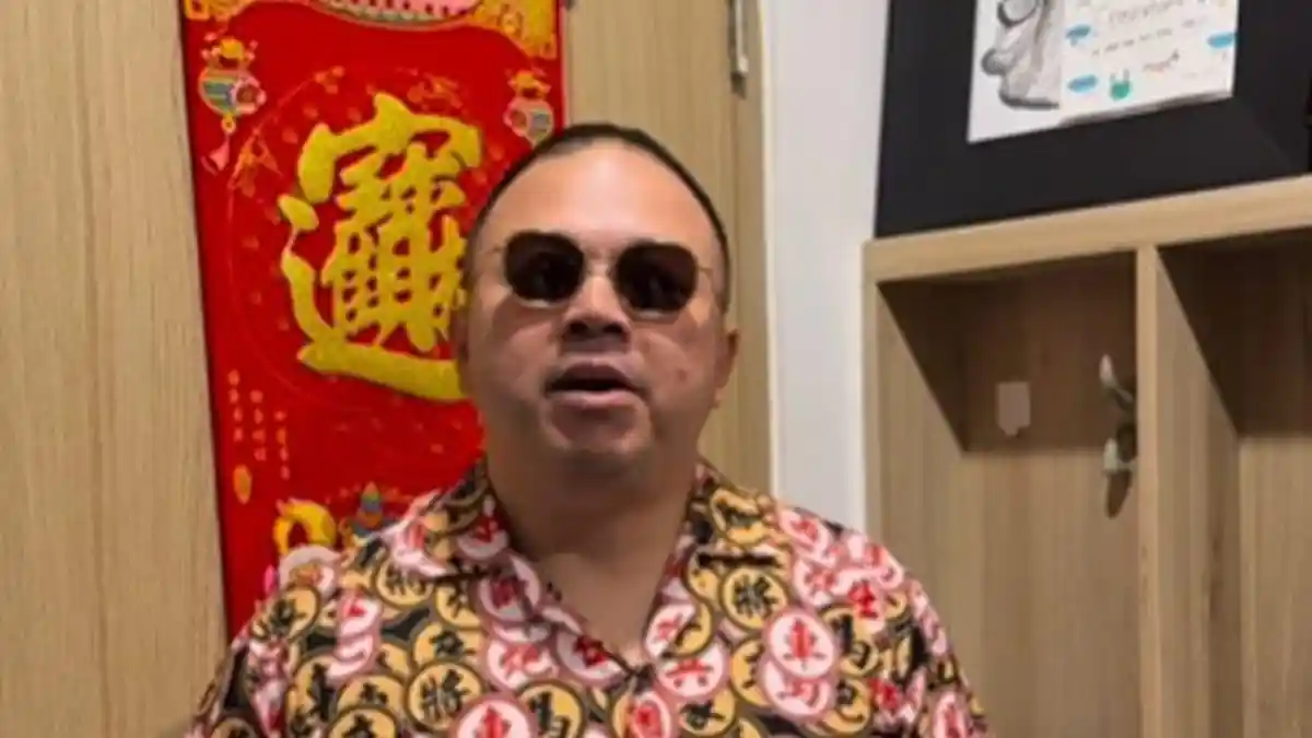 Tak Kapok Disindir Anggota DPR, Food Vlogger Codeblu Bertingkah Lagi hingga Terancam Digugat