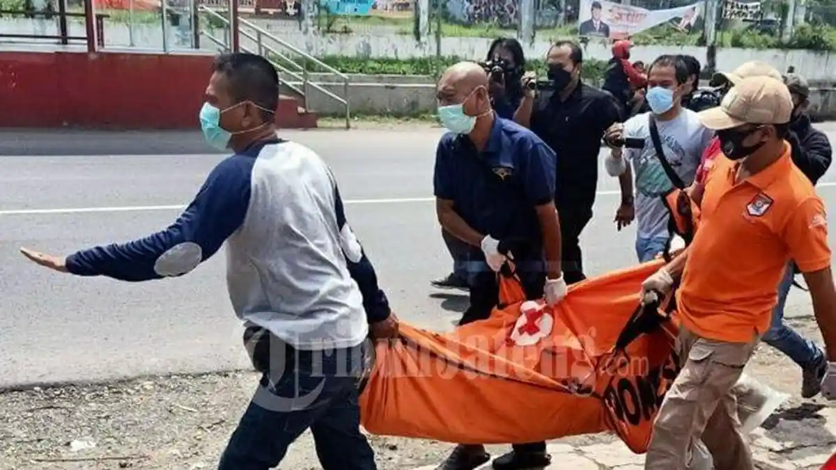 Mayat Wanita Ditemukan Dalam Lemari Hotel, Polisi Buru Pria yang Check In dengan Korban