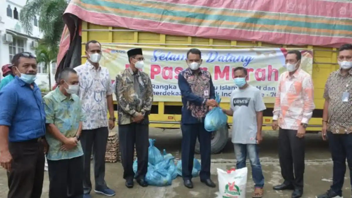 Ini Lokasi dan Jadwal Pasar Murah di Aceh Timur