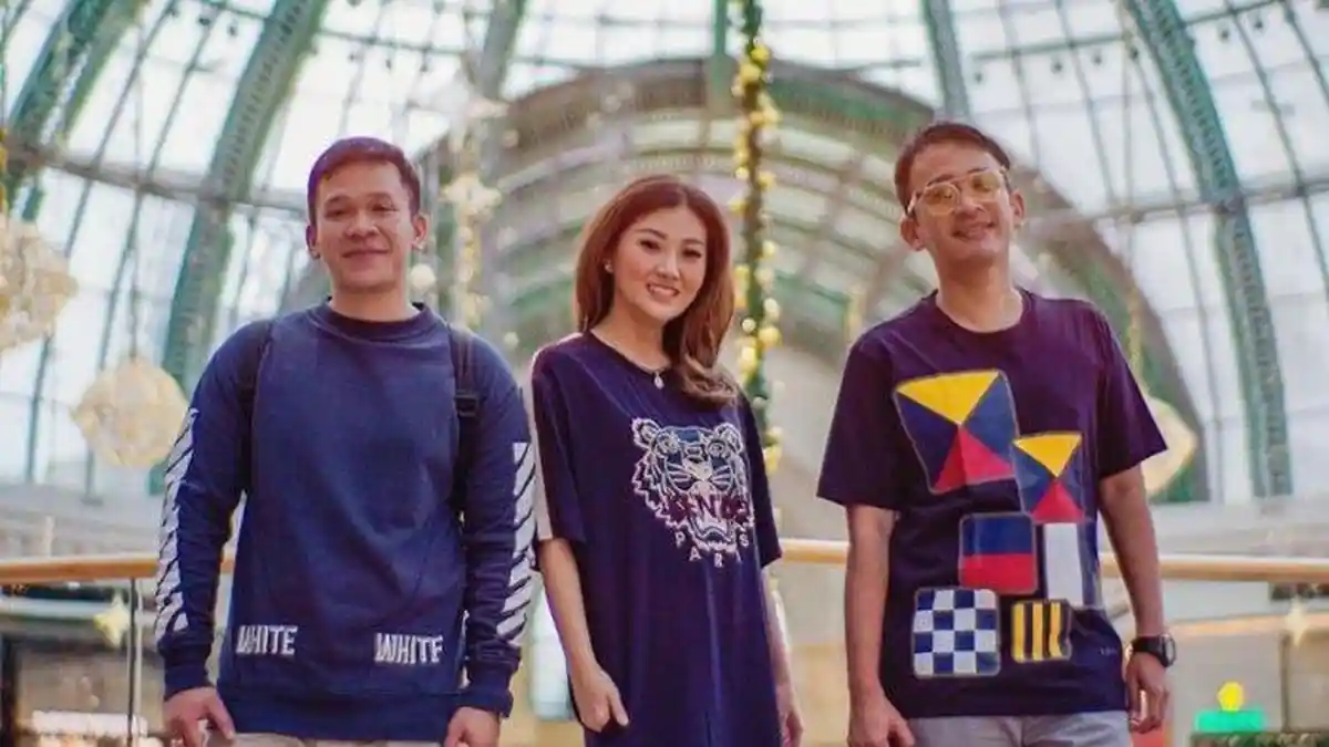 Penyakit Jordi Onsu yang Bikin Suami Sarwendah Prihatin Terjawab, Ruben Onsu Sebut Soal Keracunan