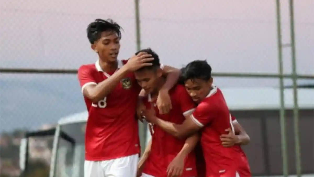 Timnas Indonesia Akhirnya Ikut Berlaga di Piala Dunia, Berikut Fakta-Fakta Menarik Lainnya