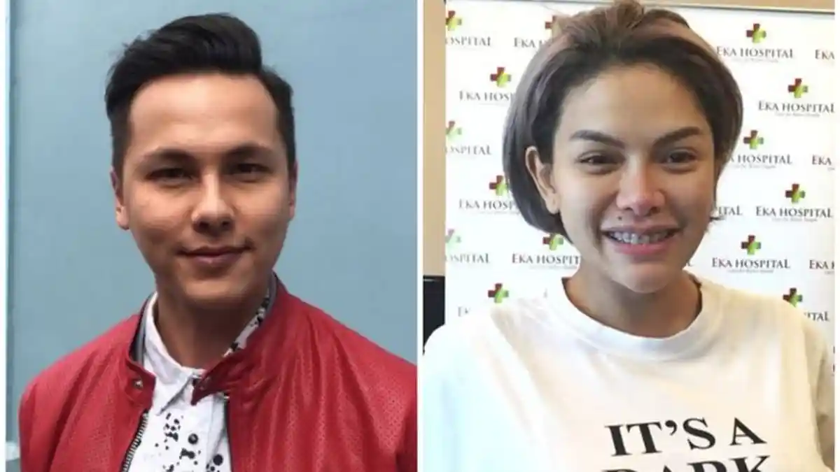 Seteru Andhika Pratama dan Nikita Mirzani Berujung Permintaan Maaf