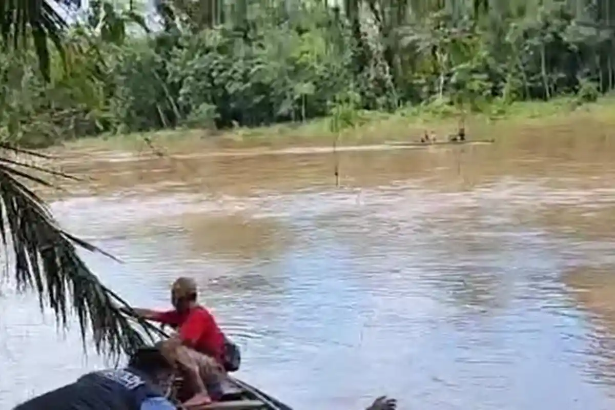 Identitas Mayat Mengapung di Sungai Desa Batu Kucing Muratara Terungkap, Pemuda Usia 30 Tahun