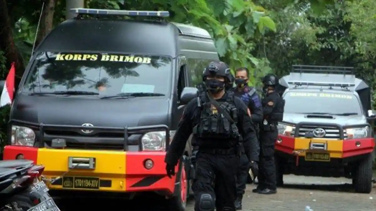 77 Anak Indonesia di Sumatera Barat  Dicuci Otak Jadi Teroris, Densus 88: Perekrutan Terstruktur