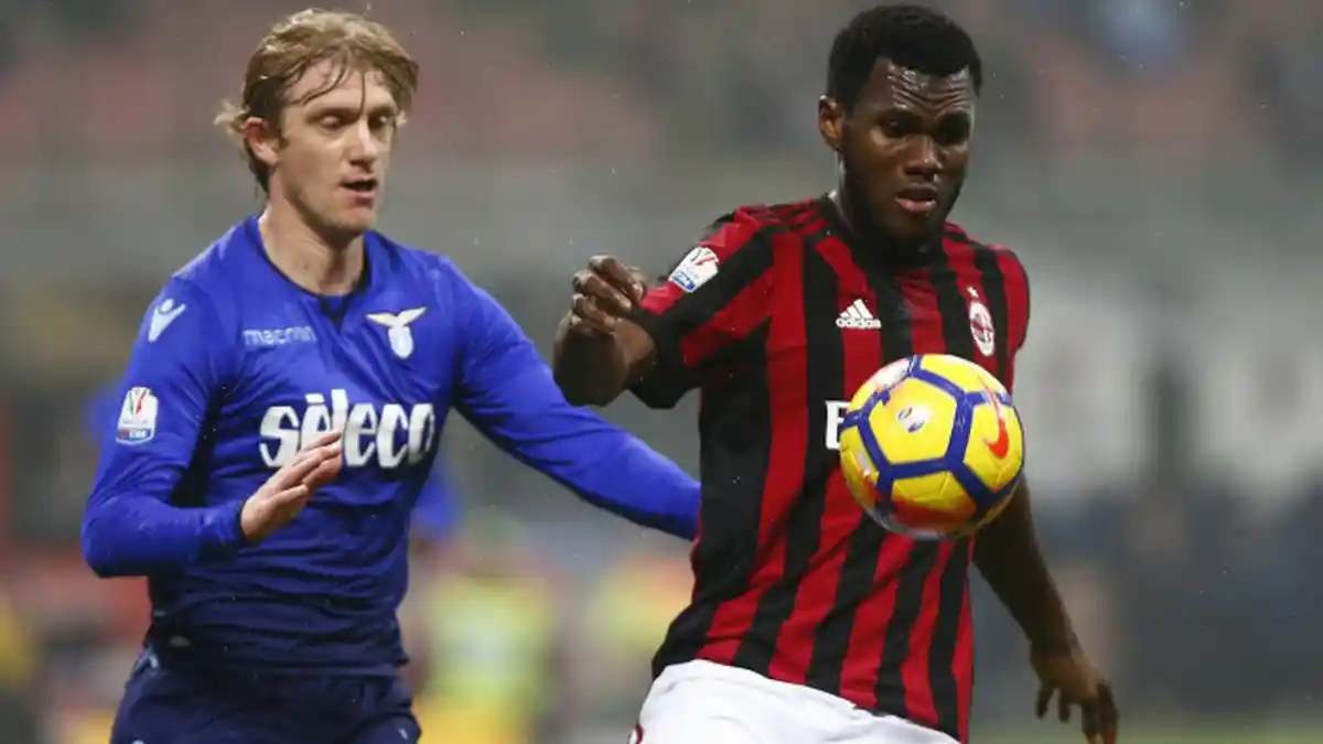 AC Milan Gagal Taklukkan Lazio di Kandang Sendiri