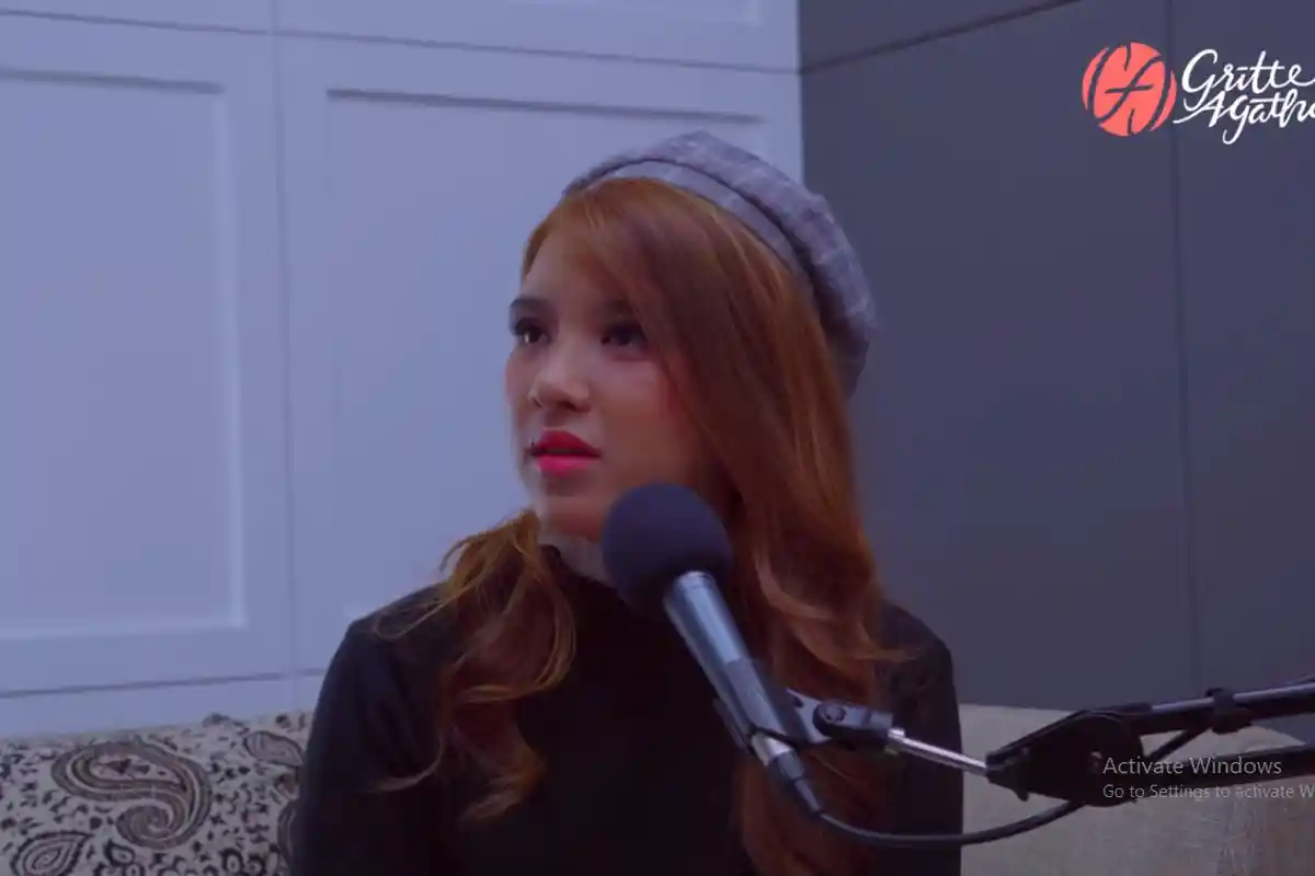 Tak Mau Sebut Nama, Tiara Andini Ternyata Idolakan Iqbaal Ramadhan