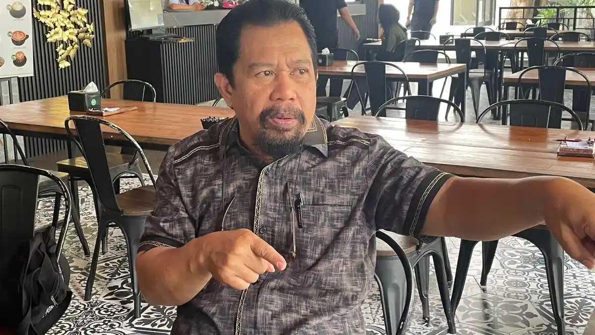 Musliman: Ketiadaan KTT dan MOMI Jadi Penghambat RKAB Perusahaan Tambang