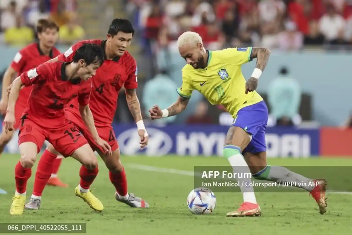 Piala Dunia 2022, Ambisi Runner-up 2018 Pulangkan Pemilik Juara Lima Kali, Neymar Cs Masih Menari?