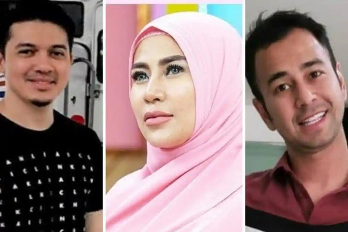 Artis Irwansyah Ditodong Senjata Api di Rumah Raffi Ahmad
