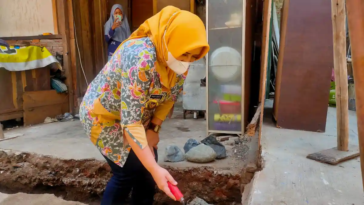 Jumlah Rumah Tidak Layak Huni di Kabupaten Pekalongan Terdata 13.808 Unit