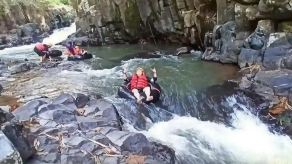 Mahasiswa KKN UIN Walisongo Semarang Hanyut saat Tubing di Kendal, 3 Ditemukan Tewas, 3 Masih Dicari