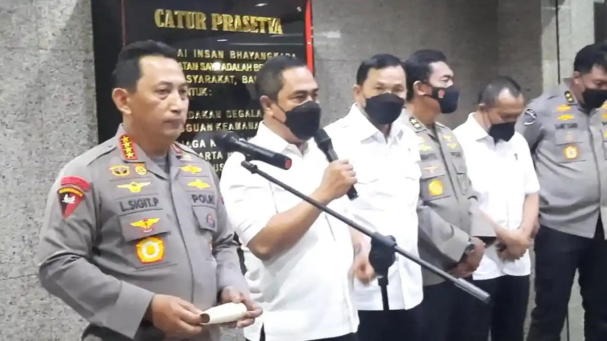 Jadi Tersangka, Bharada E Tak Dijerat Pasal Pembunuhan Berencana, Kabareskrim: Ini Masih Pendalaman