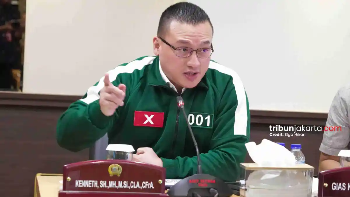 Kenneth DPRD DKI: Flyover Latumenten Jadi Solusi Kemacetan Parah di Palang Pintu Kereta Grogol