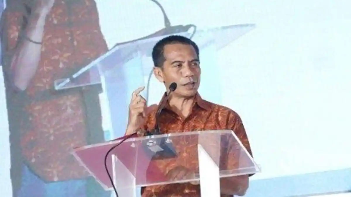 CEO Tribun Network Dahlan Dahi Dinobatkan sebagai Tokoh Mediah Berpengaruh