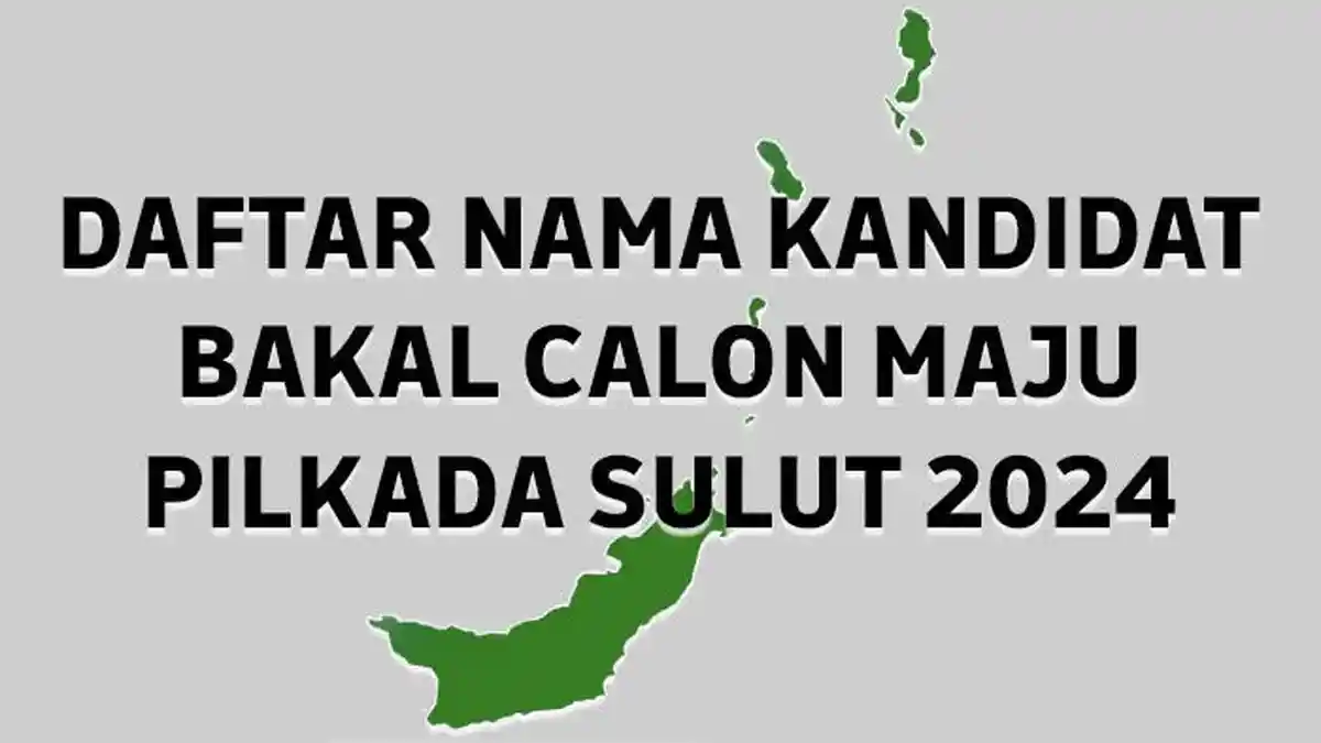 Daftar Nama-nama Digadang-gadang Jadi Kandidat Maju Bakal Calon Pilkada ...