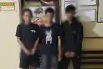 Tiga Pemuda Curi Peralatan Produksi Air Gelas di Parepare