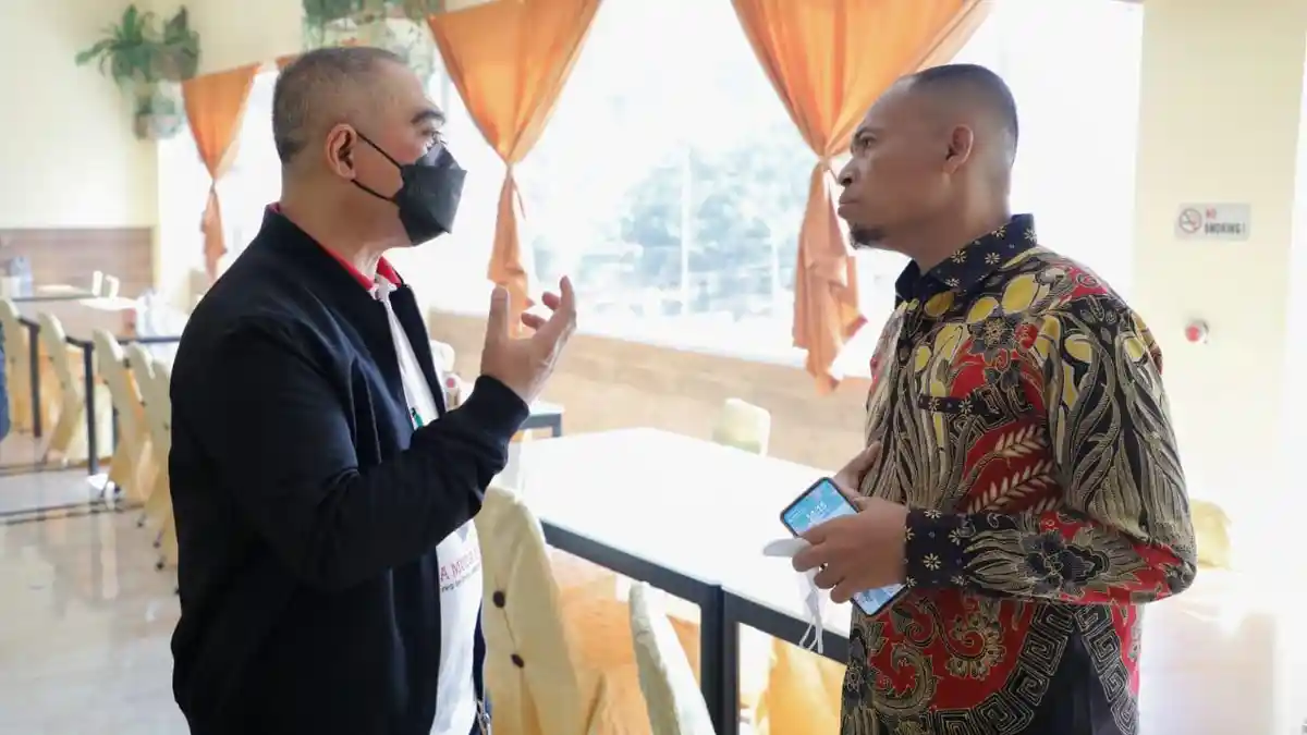 Selaras dengan BIN, DPRD Keerom dan BI Dukung Program Papua Muda Inspiratif untuk Ketahanan Pangan