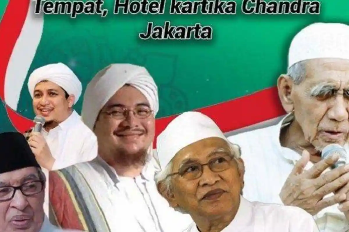 Isi Ceramah KH Maimoen Zubair di Multaqo Ulama hingga Daftar Ulama yang Hadir