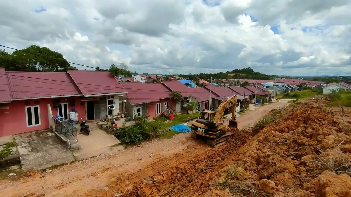 Prakiraan Cuaca Kalimantan Timur Sabtu 2 Juli 2022, Balikpapan Cerah, Sangatta akan Hujan