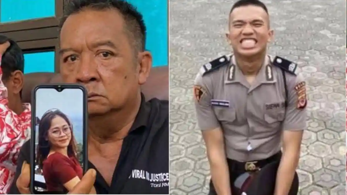 Cinta Berujung Maut, Motif Tragis Bripda Alvian Bunuh dan Bakar Kekasihnya Putri Apriyani
