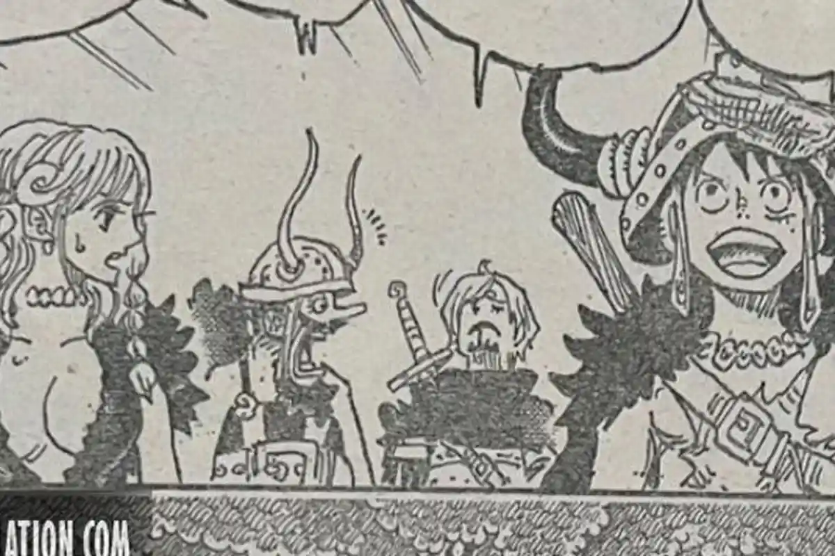 Link dan Spoiler One Piece Chapter 1133 Sub Indo: Jadwal Lengkap Perilisan Bulan Desember 2024