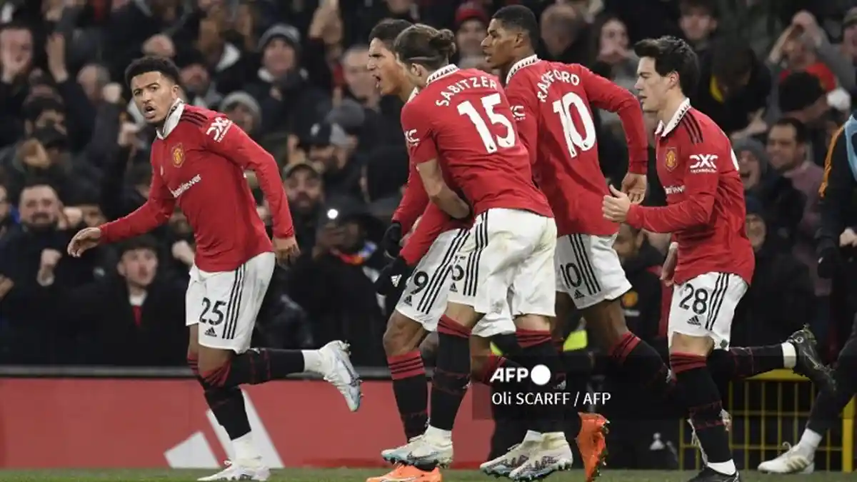Jadwal Lengkap Liga Europa : Barcelona Hadapi Manchester United, Digelar Jumat Dini Hari