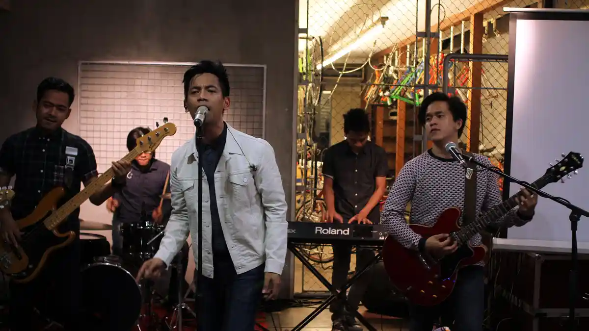 Ryan DMasiv Punya Mimpi Bikin Album Lagu Anak-anak