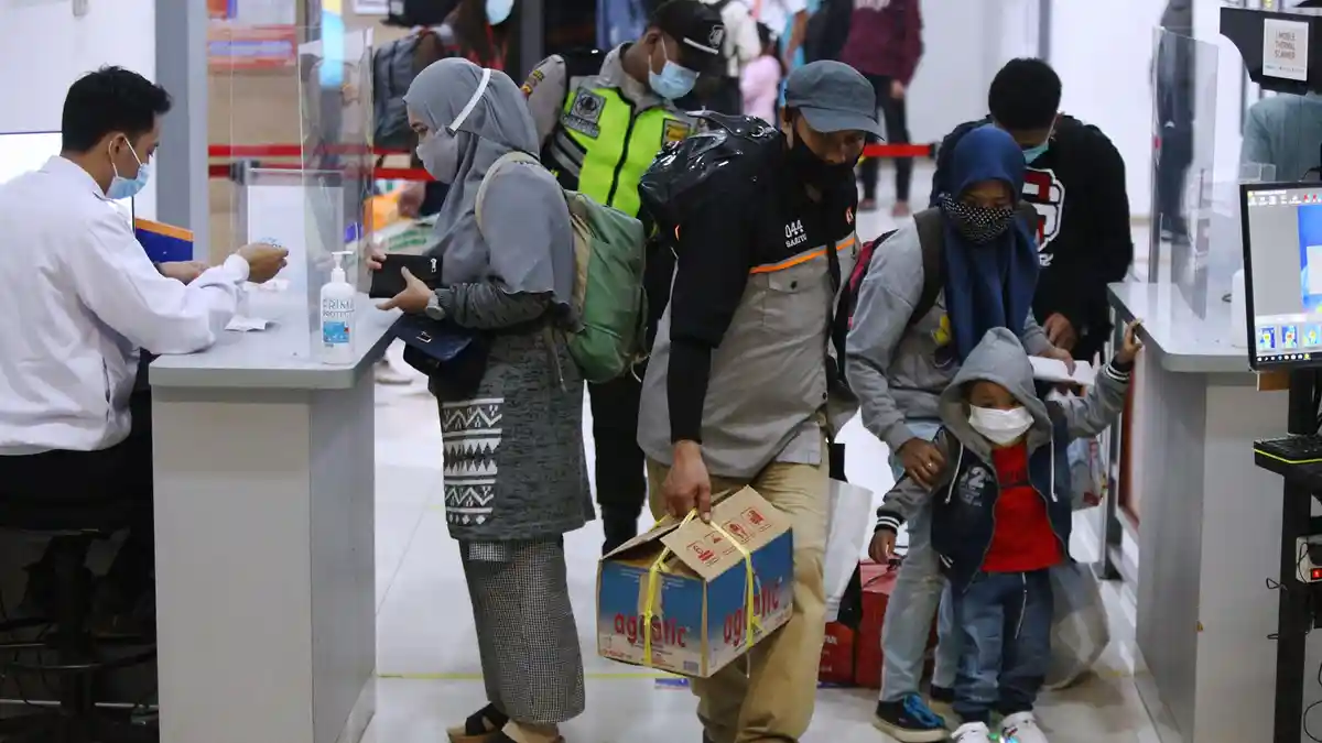 Syarat Mudik Lebaran 2022, Harus Sudah Vaksin Booster dan Terapkan Protokol Kesehatan