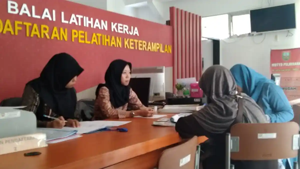Dibuka Pendaftaran Pelatihan Kompetensi di Kudus, Kouta Maksimal 80 Peserta, Luar Kota Boleh Daftar