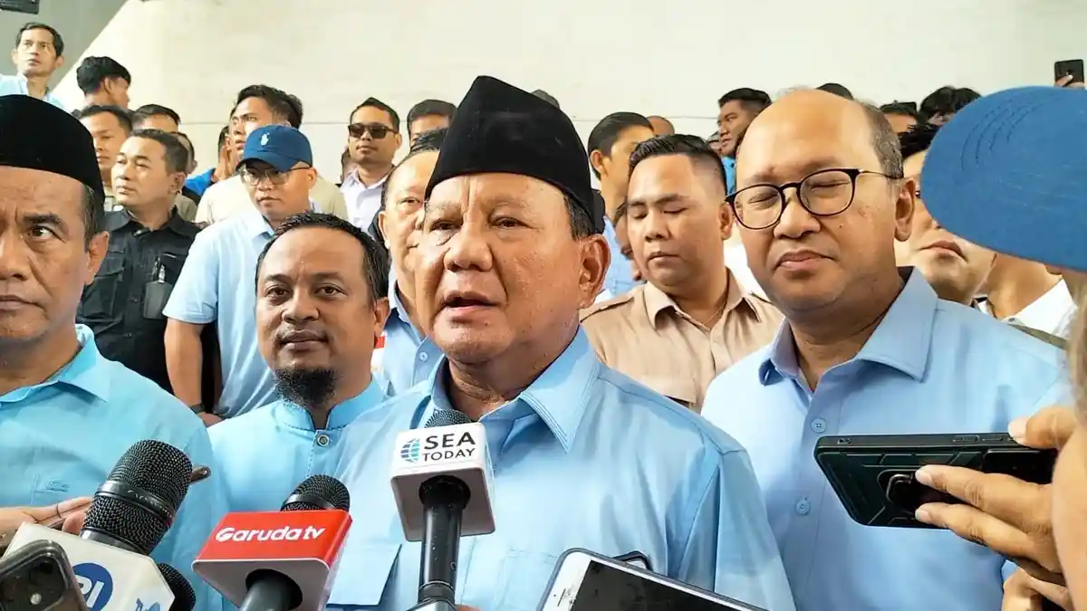 Bila Terpilih di Pilpres 2024, Prabowo Subianto Janji Perbaiki Gaji Guru dan Uang Pendidikan Gratis
