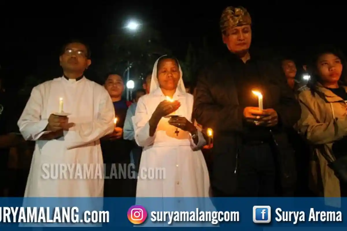 Rekam Jejak Firman Halim, Siswa SMP yang Terlibat dalam Pengeboman Gereja Surabaya