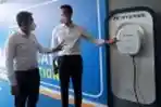 Kerja Sama Penyediaan Charging Mobil Listrik