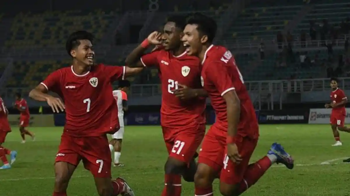 Inilah Prediksi Skor Timnas U19 Indonesia vs Kamboja, Garuda Diunggulkan Menang & Tembus Semifinal