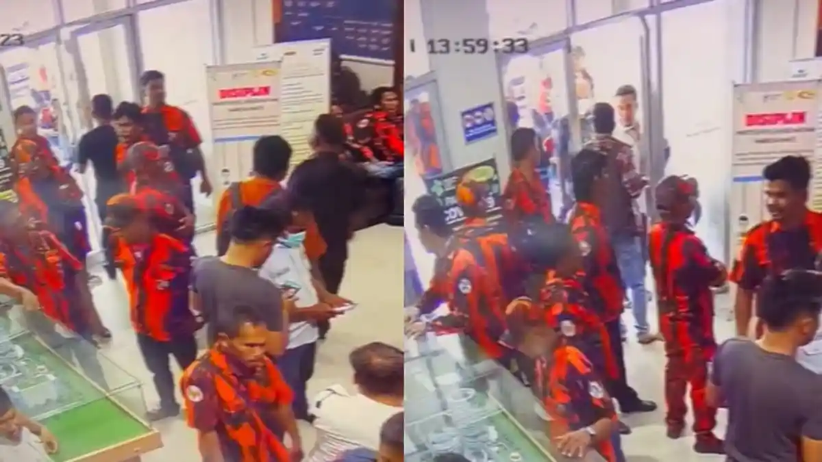 Tiga Anggota PP Diamankan Polisi setelah Lakukan Aksi Kepung Ruang Direktur RSUP Adam Malik