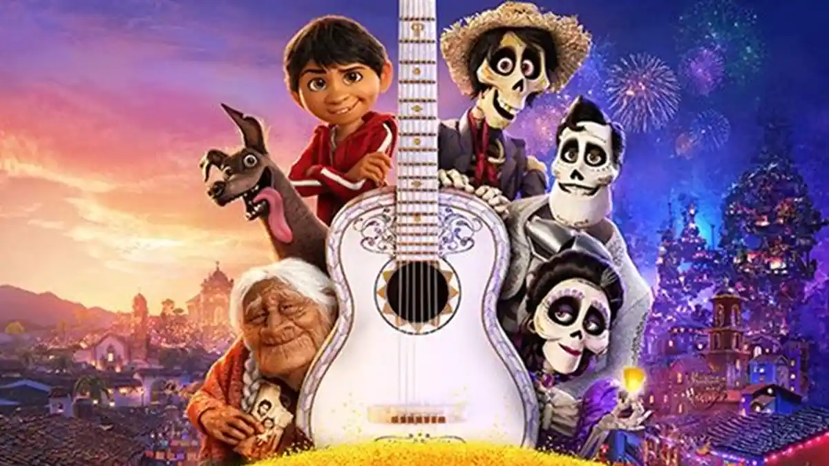 Chord Lagu Remember Me Lullaby - OST Coco: For Even if I'm Far Away I Hold You in My Heart