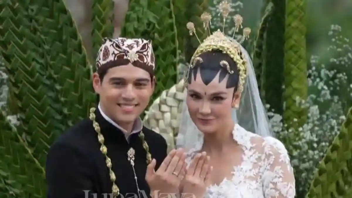 Besaran Mahar Pernikahan Luna Maya dan Maxime Bouttier yang Digelar Hari Ini