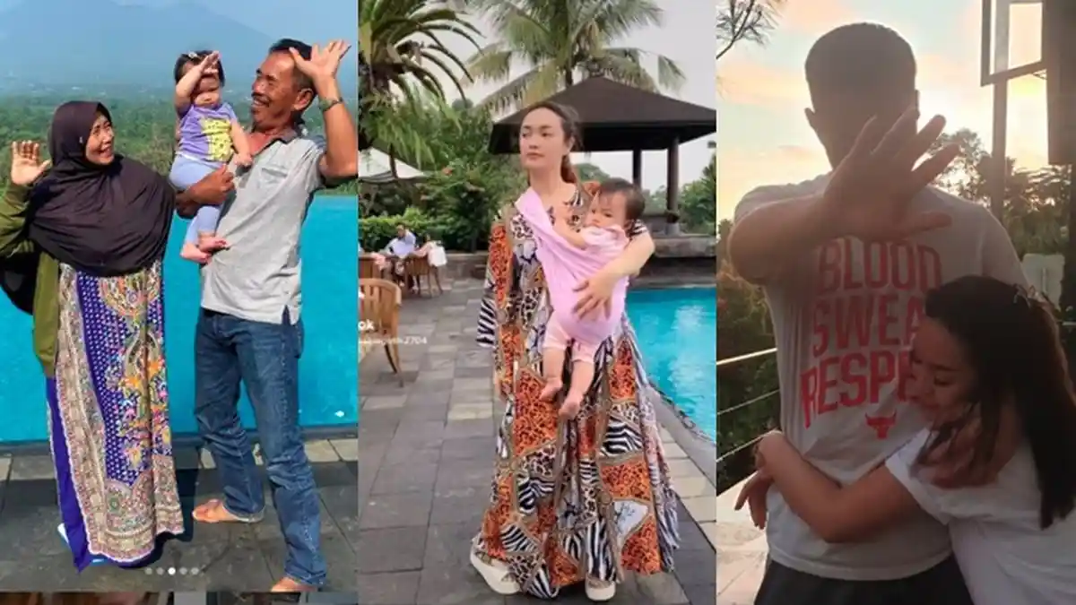 Minta Menantu Ngerti, Ayah Zaskia Gotik Angkat Bicara, Konflik Rumah Tangga dengan Sirajuddin Bocor?